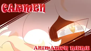 CARMEN - Animation Meme (Cookie Run OC)