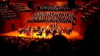 Handel's Messiah at Sydney Opera House.MOV