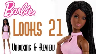 💟 BARBIE LOOKS 21 🌊 WAVE 4 HEIDE DOLL MICRO BRAIDS 👑 EDMOND'S COLLECTIBLE WORLD 🌎 UNBOXING & REVIEW