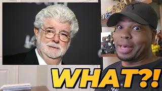 George Lucas Coming Back to Star Wars - Reaction!