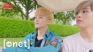 HAECHAN X DALLAS : Botanical Garden Tour & Eating Brisket (Feat. MK) | NCT 127 HIT THE STATES