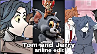 Tom and Jerry Tik Tok Edits / Hey ladies drop it down / Tik tok video