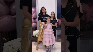 Ксения Бородина с дочками 🥰