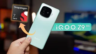 TERKENCANG DIBAWAH 4 JUTA?? 🤯 | Review iQOO Z9 5G