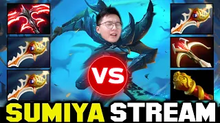 The FINEST Battle of Physical Build Carry | Sumiya Stream Moment #2659