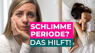 So kriegst du die schlimmen Tage vor den Tagen in den Griff | Prämenstruelles Syndrom (PMS)