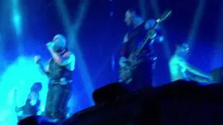 Rammstein  06.12.2011 Düsseldorf ISS Dome - Ohne Dich HD