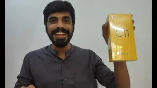 Realme C11 - Budget # Entry level smartphone- Unboxing and Full review