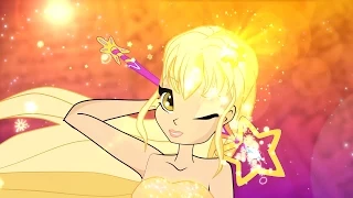 Winx Club 6: STELLA MYTHIX 2D (Fan Transformation)