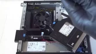 Dell Optiplex 7020 SFF Upgrade Video Card, RAM, Hard Drive