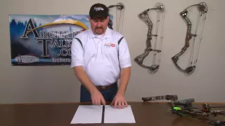 Bow Basics - Quick Tuning Your Bow