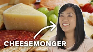 Cheese Explained By A Cheese Expert • Tasty