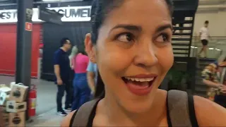 LOTADOOO - Mercado Municipal de Niterói - ao vivo!