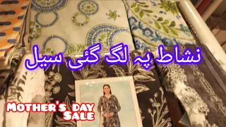 mother's Day sale on Nishat 2024! all dresses were outclassed|must visit