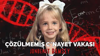 24 YILDIR KATİLİ BULUNAMAYAN JONBENET RAMSEY - ÇÖZÜLMEMİŞ CİNAYET VAKALARI