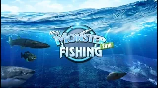 Monster Fishing 2018 Android Gameplay ᴴᴰ