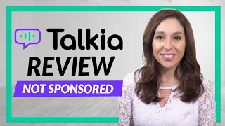 Talkia Review | Better than Speechelo?