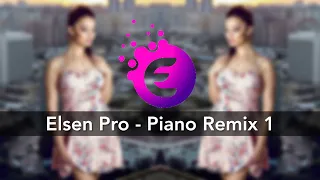 Elsen Pro - Piano Remix | Könülüm