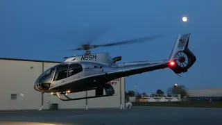 N5SH - H130/EC130T2 Taking Off