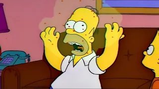 Simpsonovi - Předpověď Korony!