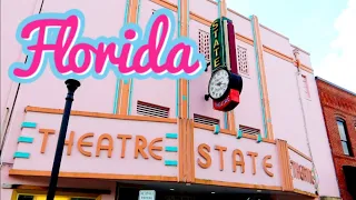 One Of The BEST Secret Small Towns in FLORIDA! PLANT CITY, FL