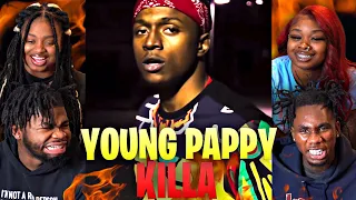 Young Pappy - Killa (Official Music Video) | #THROWBACKTHURSDAY REACTION