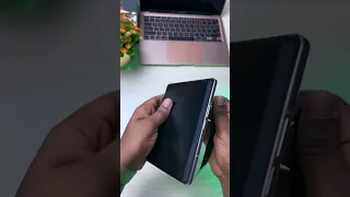 ASMR Unboxing: Galaxy Z Fold 4 Beige Color 😍🥰