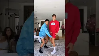 Most Funny Dance Of Ben Azleart And Andrew Davila  New Tik Tok 2022