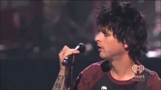 Green Day-I Heart Radio-Part 1-One Fucking Minute-HD