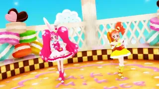 【MMDプリキュア】「呪文降臨～マジカル・フォース」