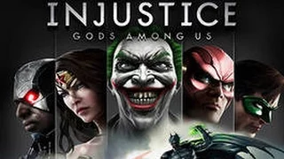 Injustice Gaods Among Us Глава 7 Девстроук