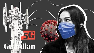 Why the 5G coronavirus conspiracy theory is false