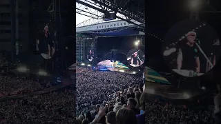 Coldplay - Something Just Like This | Parken, Copenhagen | 06.07.2023