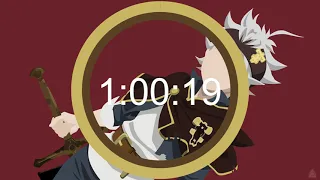 Black Clover OP3 | 1 Hour Version