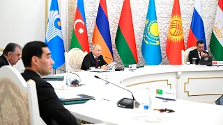 Итоги саммита СНГ в Бишкеке: экономика, русский язык и безопасность