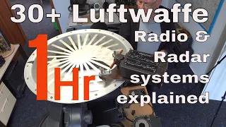 A quick tour of Luftwaffe avionics in the valve era