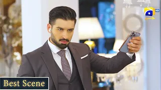 Qalandar Episode 12 | 𝗕𝗲𝘀𝘁 𝗦𝗰𝗲𝗻𝗲 𝟬𝟵 | Muneeb Butt | Komal Meer | Ali Abbas | Hiba Aziz | HAR PAL GEO