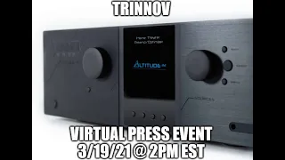 Trinnov Altitude Processors: Breaking the 7.1.4 Surround Barrier