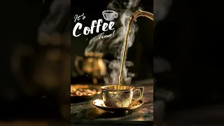 Время для себя 💖 Стихи для вдохновения 🥰 Кофе ☕ женщина 💃 и пусть весь мир подождет...