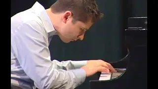 Jazz with Eldar Djangirov (Performance/Demonstration)