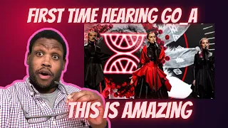 BLOWN AWAY by Go_A - Solovey - Ukraine 🇺🇦 (Official Video - Eurovision 2020) - Reaction #ukraine