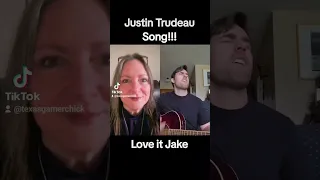 Justin Trudeau Song 🎵