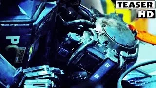 Chappie Teaser 2015 Subtitulado