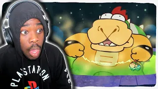 The Ultimate Super Mario Sunshine Recap Cartoon Reaction