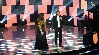 KAHIT MAPUTI NA ANG BUHOK KO (Sharon Cuneta & Rey Valera | 2018 Momentum Live MNL)