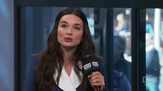 Crystal Reed On The "Teen Wolf" Phenomenon