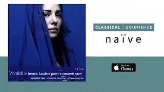 Sandrine Piau - Vivaldi: In Furore (Laudate Pueri e Concerti Sacri) - Full Album