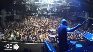 SquarElectric @ Razzmatazz, Barcelona, 19th of July 2014