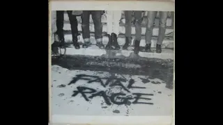 Fatal Rage - S/T (FULL LP 1983)