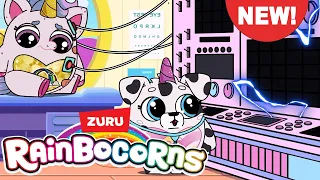 NEW! Nala Song! | Music Mash Up 7 | Zuru | Kids Cartoons